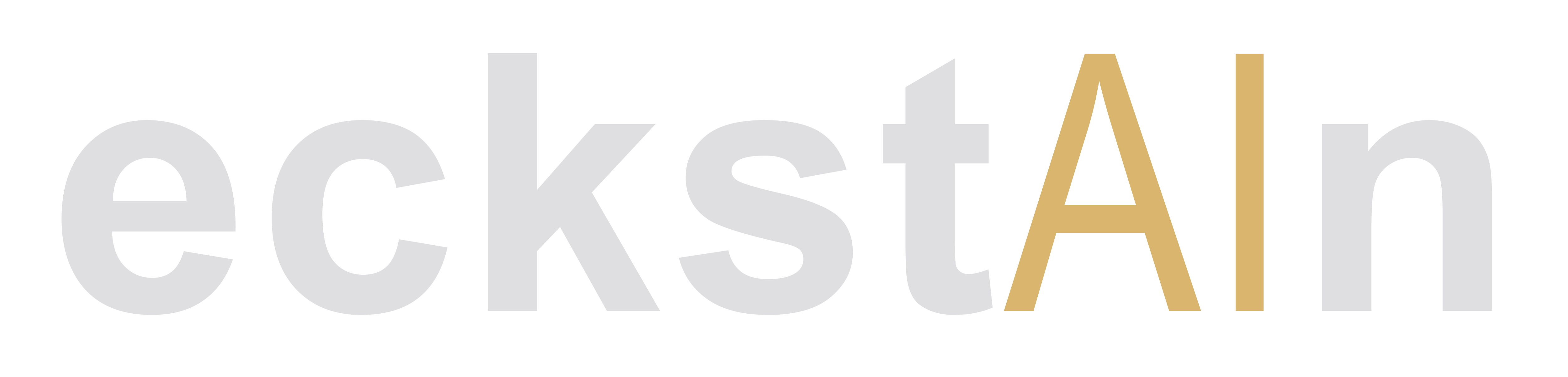 eckstAIn Logo